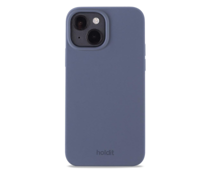 Etui / obudowa na smartfona Holdit Silicone Case iPhone 14/13 Pacific Blue